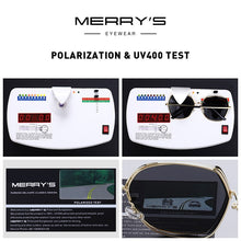 Load image into Gallery viewer, MERRYS DESIGN Women  Brand Polarized Sunglasses Ladies Trending Sun glasses UV400 Protection S6267