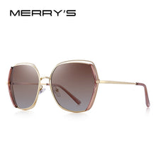 Load image into Gallery viewer, MERRYS DESIGN Women  Brand Polarized Sunglasses Ladies Trending Sun glasses UV400 Protection S6267