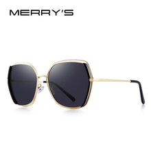 Load image into Gallery viewer, MERRYS DESIGN Women  Brand Polarized Sunglasses Ladies Trending Sun glasses UV400 Protection S6267