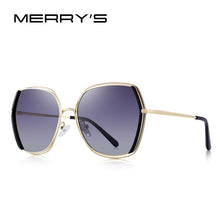 Load image into Gallery viewer, MERRYS DESIGN Women  Brand Polarized Sunglasses Ladies Trending Sun glasses UV400 Protection S6267