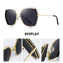 Load image into Gallery viewer, MERRYS DESIGN Women  Brand Polarized Sunglasses Ladies Trending Sun glasses UV400 Protection S6267