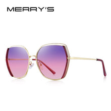 Load image into Gallery viewer, MERRYS DESIGN Women  Brand Polarized Sunglasses Ladies Trending Sun glasses UV400 Protection S6267
