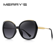 Load image into Gallery viewer, MERRYS DESIGN Women  Brand Trending Gradient Sunglasses Ladies Polarized Sun glasses UV400 Protection S6323