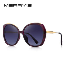Load image into Gallery viewer, MERRYS DESIGN Women  Brand Trending Gradient Sunglasses Ladies Polarized Sun glasses UV400 Protection S6323