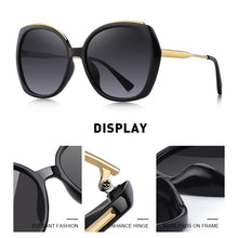 Load image into Gallery viewer, MERRYS DESIGN Women  Brand Trending Gradient Sunglasses Ladies Polarized Sun glasses UV400 Protection S6323