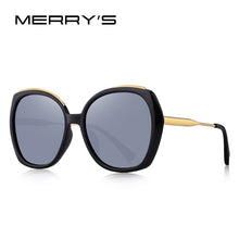 Load image into Gallery viewer, MERRYS DESIGN Women  Brand Trending Gradient Sunglasses Ladies Polarized Sun glasses UV400 Protection S6323