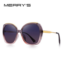 Load image into Gallery viewer, MERRYS DESIGN Women  Brand Trending Gradient Sunglasses Ladies Polarized Sun glasses UV400 Protection S6323