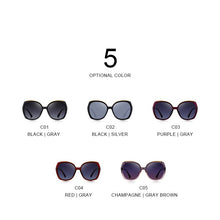 Load image into Gallery viewer, MERRYS DESIGN Women  Brand Trending Gradient Sunglasses Ladies Polarized Sun glasses UV400 Protection S6323