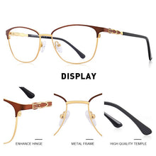 Load image into Gallery viewer, MERRYS DESIGN Women  Glasses Frame Ladies Trending Eyewear Myopia Prescription Optical Eyeglasses S2111