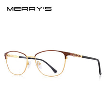 Load image into Gallery viewer, MERRYS DESIGN Women  Glasses Frame Ladies Trending Eyewear Myopia Prescription Optical Eyeglasses S2111