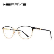 Load image into Gallery viewer, MERRYS DESIGN Women  Glasses Frame Ladies Trending Eyewear Myopia Prescription Optical Eyeglasses S2111