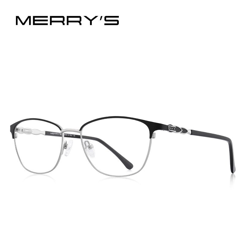MERRYS DESIGN Women  Glasses Frame Ladies Trending Eyewear Myopia Prescription Optical Eyeglasses S2111