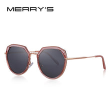 Load image into Gallery viewer, MERRYS DESIGN Women  Polarized Sunglasses Metal Temple UV400 Protection S6222