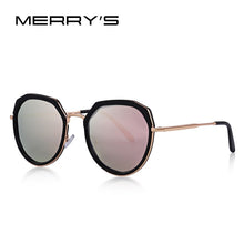 Load image into Gallery viewer, MERRYS DESIGN Women  Polarized Sunglasses Metal Temple UV400 Protection S6222