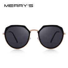 Load image into Gallery viewer, MERRYS DESIGN Women  Polarized Sunglasses Metal Temple UV400 Protection S6222
