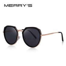 Load image into Gallery viewer, MERRYS DESIGN Women  Polarized Sunglasses Metal Temple UV400 Protection S6222