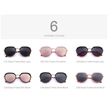 Load image into Gallery viewer, MERRYS DESIGN Women  Polarized Sunglasses Metal Temple UV400 Protection S6222