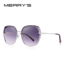 Load image into Gallery viewer, MERRYS DESIGN Women  Square Polarized Sunglasses Ladies Trending Sun glasses UV400 Protection S6306