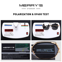 Load image into Gallery viewer, MERRYS DESIGN Women  Square Polarized Sunglasses Ladies Trending Sun glasses UV400 Protection S6306