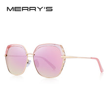 Load image into Gallery viewer, MERRYS DESIGN Women  Square Polarized Sunglasses Ladies Trending Sun glasses UV400 Protection S6306