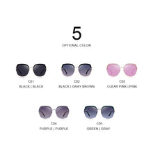 Load image into Gallery viewer, MERRYS DESIGN Women  Square Polarized Sunglasses Ladies Trending Sun glasses UV400 Protection S6306