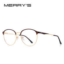 Carica l&#39;immagine nel visualizzatore di Gallery, MERRYS DESIGN Donna Occhiali Ovali Telaio Donna Rotonda Tendenza Occhiali Miopia Occhiali da vista ottici S2024