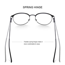 Carica l&#39;immagine nel visualizzatore di Gallery, MERRYS DESIGN Donna Occhiali Ovali Telaio Donna Rotonda Tendenza Occhiali Miopia Occhiali da vista ottici S2024