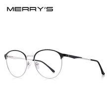 Carica l&#39;immagine nel visualizzatore di Gallery, MERRYS DESIGN Donna Occhiali Ovali Telaio Donna Rotonda Tendenza Occhiali Miopia Occhiali da vista ottici S2024
