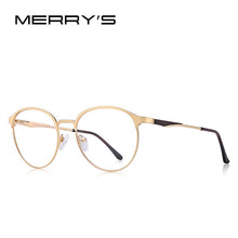 Carica l&#39;immagine nel visualizzatore di Gallery, MERRYS DESIGN Donna Occhiali Ovali Telaio Donna Rotonda Tendenza Occhiali Miopia Occhiali da vista ottici S2024