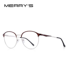 Carica l&#39;immagine nel visualizzatore di Gallery, MERRYS DESIGN Donna Occhiali Ovali Telaio Donna Rotonda Tendenza Occhiali Miopia Occhiali da vista ottici S2024