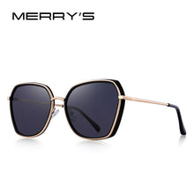 Load image into Gallery viewer, MERRYS DESIGN Women Polarized Sunglasses Ladies  Brand Trending Sun glasses UV400 Protection S6338