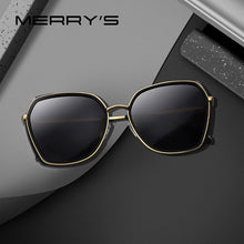 Load image into Gallery viewer, MERRYS DESIGN Women Polarized Sunglasses Ladies  Brand Trending Sun glasses UV400 Protection S6338
