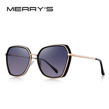 Load image into Gallery viewer, MERRYS DESIGN Women Polarized Sunglasses Ladies  Brand Trending Sun glasses UV400 Protection S6338