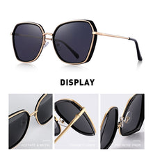 Load image into Gallery viewer, MERRYS DESIGN Women Polarized Sunglasses Ladies  Brand Trending Sun glasses UV400 Protection S6338