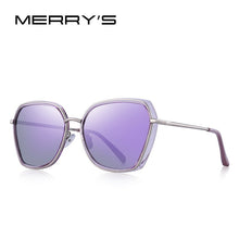 Load image into Gallery viewer, MERRYS DESIGN Women Polarized Sunglasses Ladies  Brand Trending Sun glasses UV400 Protection S6338
