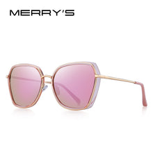 Load image into Gallery viewer, MERRYS DESIGN Women Polarized Sunglasses Ladies  Brand Trending Sun glasses UV400 Protection S6338