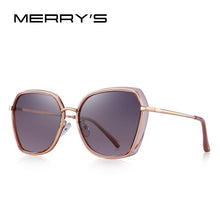 Load image into Gallery viewer, MERRYS DESIGN Women Polarized Sunglasses Ladies  Brand Trending Sun glasses UV400 Protection S6338
