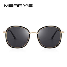 Carica l&#39;immagine nel visualizzatore di Gallery, MERRYS DESIGN Women Polarized Sunglasses Sun Glasses Metal Temple 100% UV Protection S6108