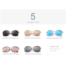 Carica l&#39;immagine nel visualizzatore di Gallery, MERRYS DESIGN Women Polarized Sunglasses Sun Glasses Metal Temple 100% UV Protection S6108