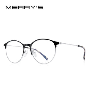 MERRYS DESIGN Women Retro Cat Eye Glasses Frame Classic Ladies Eyeglasses Myopia Prescription Optical Eyewear S2133