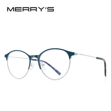 Carica l&#39;immagine nel visualizzatore di Gallery, MERRYS DESIGN Women Retro Cat Eye Glasses Frame Classic Ladies Eyeglasses Myopia Prescription Optical Eyewear S2133