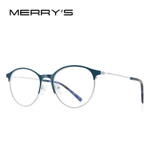 MERRYS DESIGN Women Retro Cat Eye Glasses Frame Classic Ladies Eyeglasses Myopia Prescription Optical Eyewear S2133