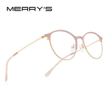 Carica l&#39;immagine nel visualizzatore di Gallery, MERRYS DESIGN Donna Retro Cat Eye Occhiali Telaio Classico Occhiali da donna Miopia Occhiali da vista ottici S2133 