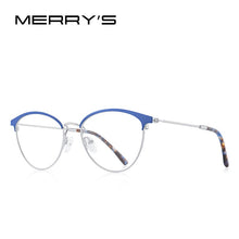 Carica l&#39;immagine nel visualizzatore di Gallery, MERRYS DESIGN Women Retro Cat Eye Glasses Frame Ladies Eyeglasses Myopia Prescription Optical Eyewear S2132