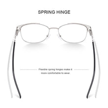 Carica l&#39;immagine nel visualizzatore di Gallery, MERRYS DESIGN Women Retro Cat Eye Glasses Frame Ladies Eyeglasses Myopia Prescription Optical Eyewear S2015