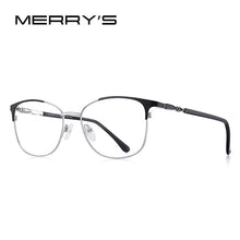Carica l&#39;immagine nel visualizzatore di Gallery, MERRYS DESIGN Women Retro Cat Eye Glasses Frame Ladies Eyeglasses Myopia Prescription Optical Eyewear S2015