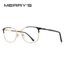 Carica l&#39;immagine nel visualizzatore di Gallery, MERRYS DESIGN Women Retro Cat Eye Glasses Frame Ladies Eyeglasses Myopia Prescription Optical Eyewear S2015