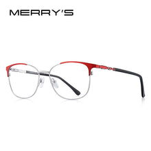 Carica l&#39;immagine nel visualizzatore di Gallery, MERRYS DESIGN Women Retro Cat Eye Glasses Frame Ladies Eyeglasses Myopia Prescription Optical Eyewear S2015
