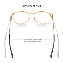 Carica l&#39;immagine nel visualizzatore di Gallery, MERRYS DESIGN Women Retro Cat Eye Glasses Frame Ladies Eyeglasses Myopia Prescription Optical Eyewear S2023