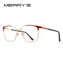 Carica l&#39;immagine nel visualizzatore di Gallery, MERRYS DESIGN Women Retro Cat Eye Glasses Frame Ladies Eyeglasses Myopia Prescription Optical Eyewear S2114